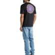 Camiseta Masculina Volcom Cylinderz PRETO-VLTS010517- -4-